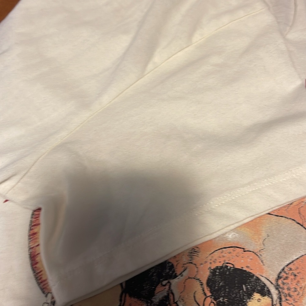 Torrid Metallica Tee. Cutouts on the neckline. No Flaws. Size 2 - Picture 4 of 7